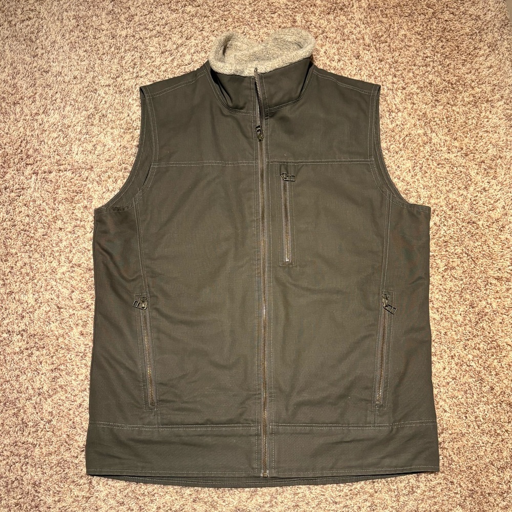 Kuhl Burr Vest (M)